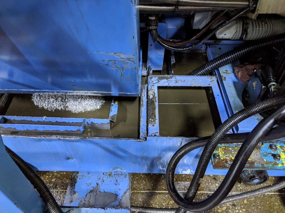 How to Keep Machine Coolant from Smelling Abanaki